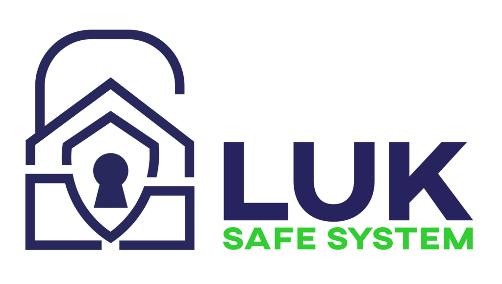 logo luk safe system