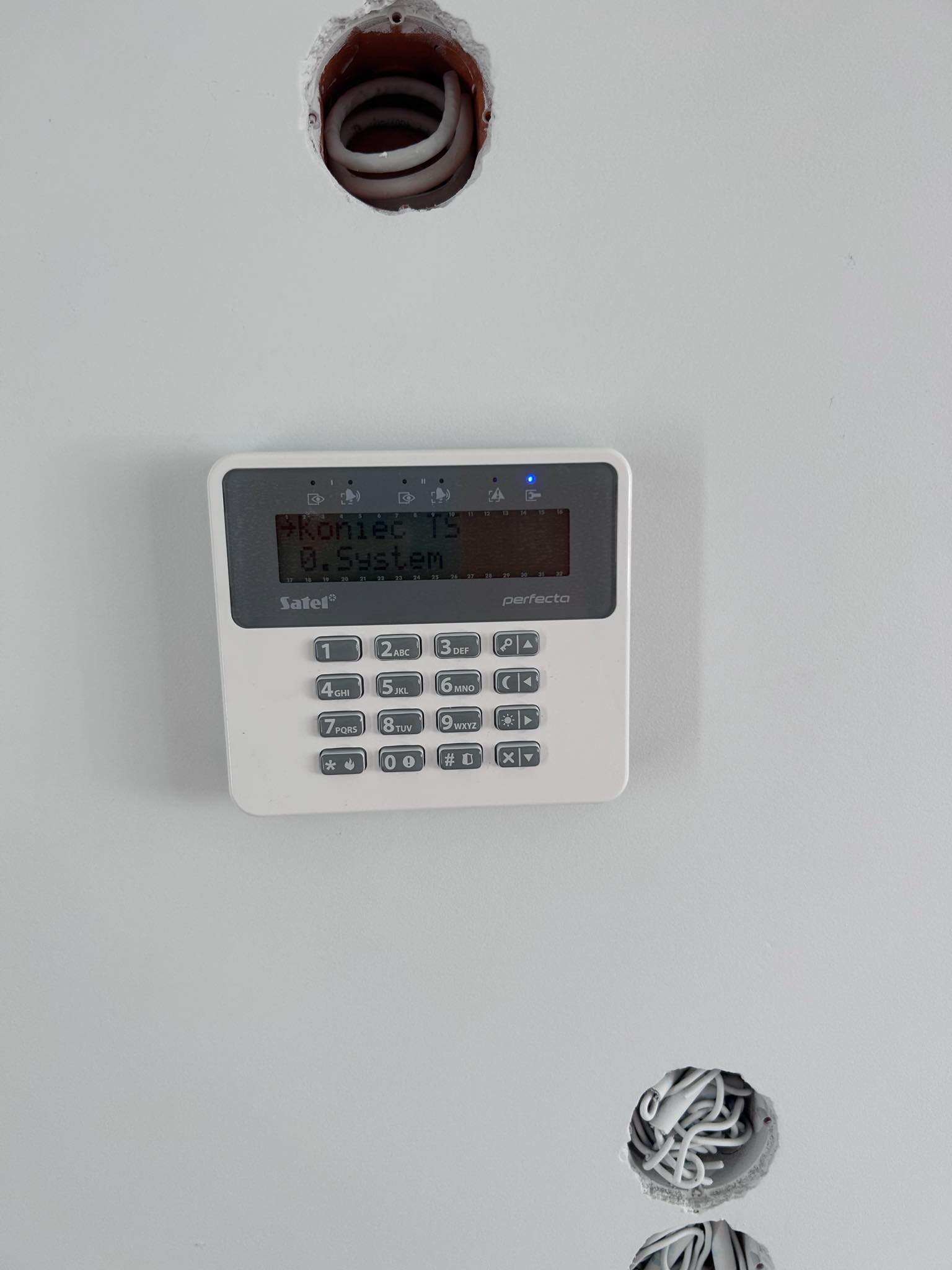 Montaż systemu alarmowego Opole – LUK SAFE SYSTEM