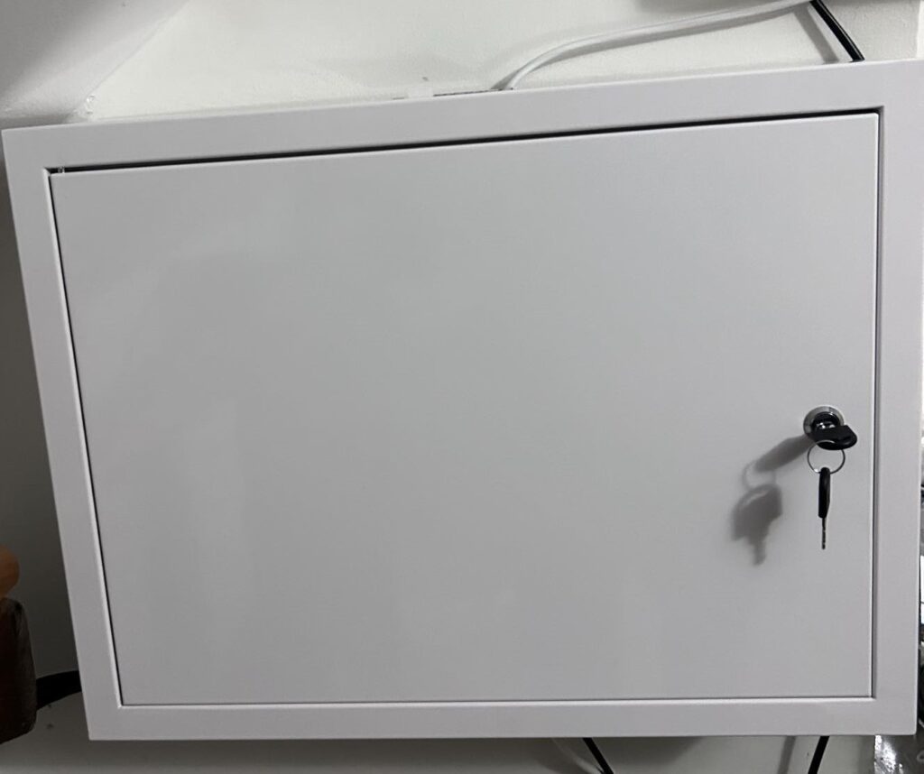 Montaż monitoringu i alarmu Prudnik