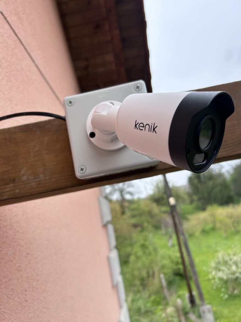 Montaż monitoringu i alarmu Prudnik