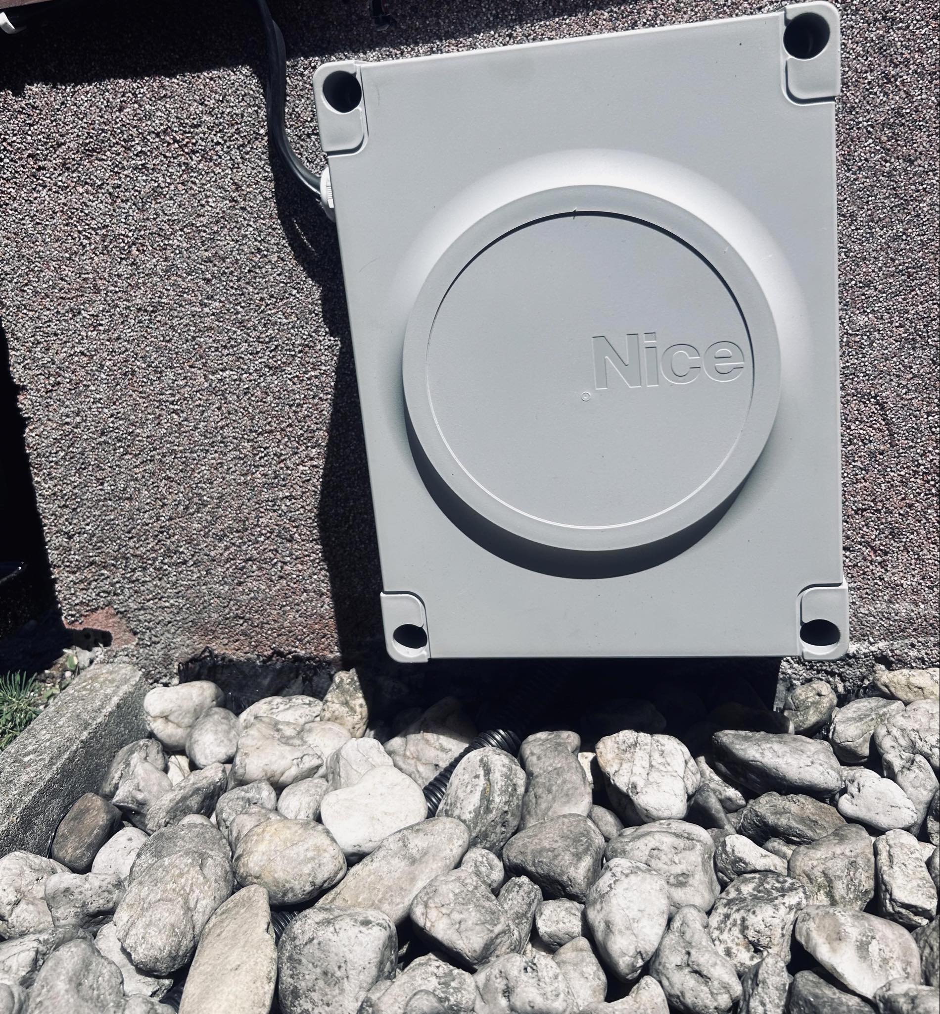 Montaż automatyki bramowej ozimek