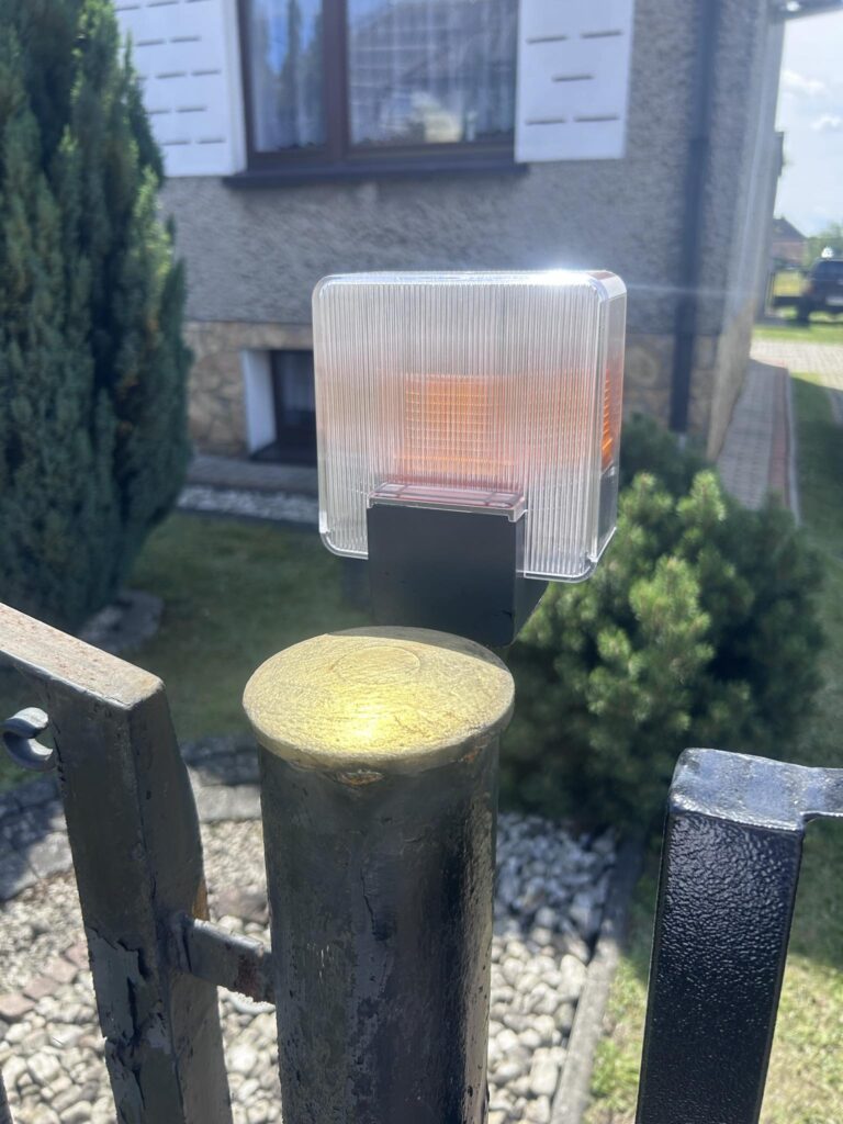 Montaż automatyki bramowej ozimek