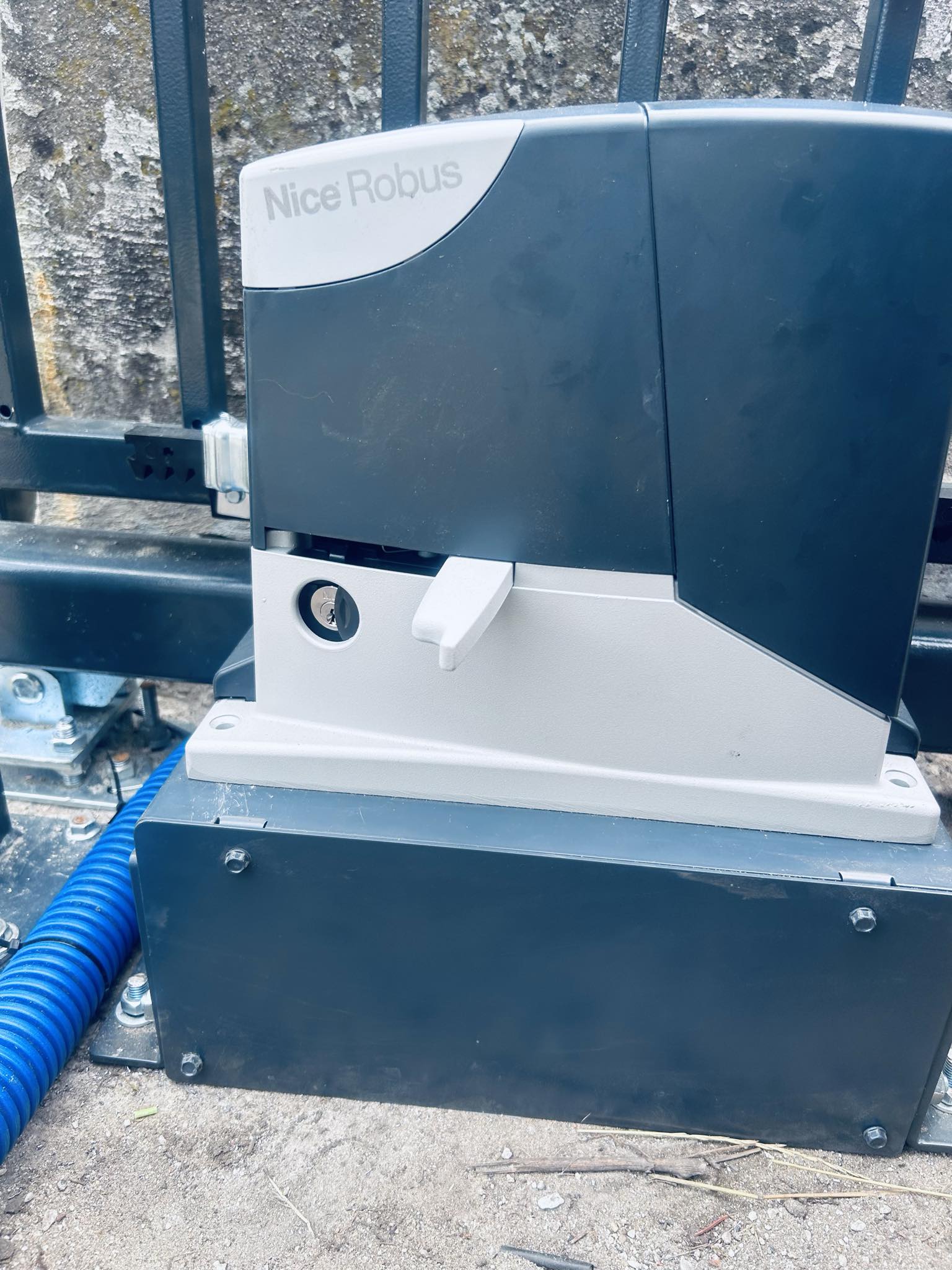 Montaż automatyki bramowej Zabrze