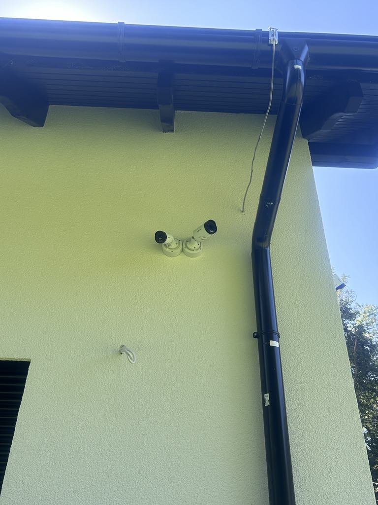 Montaż monitoringu Ozimek