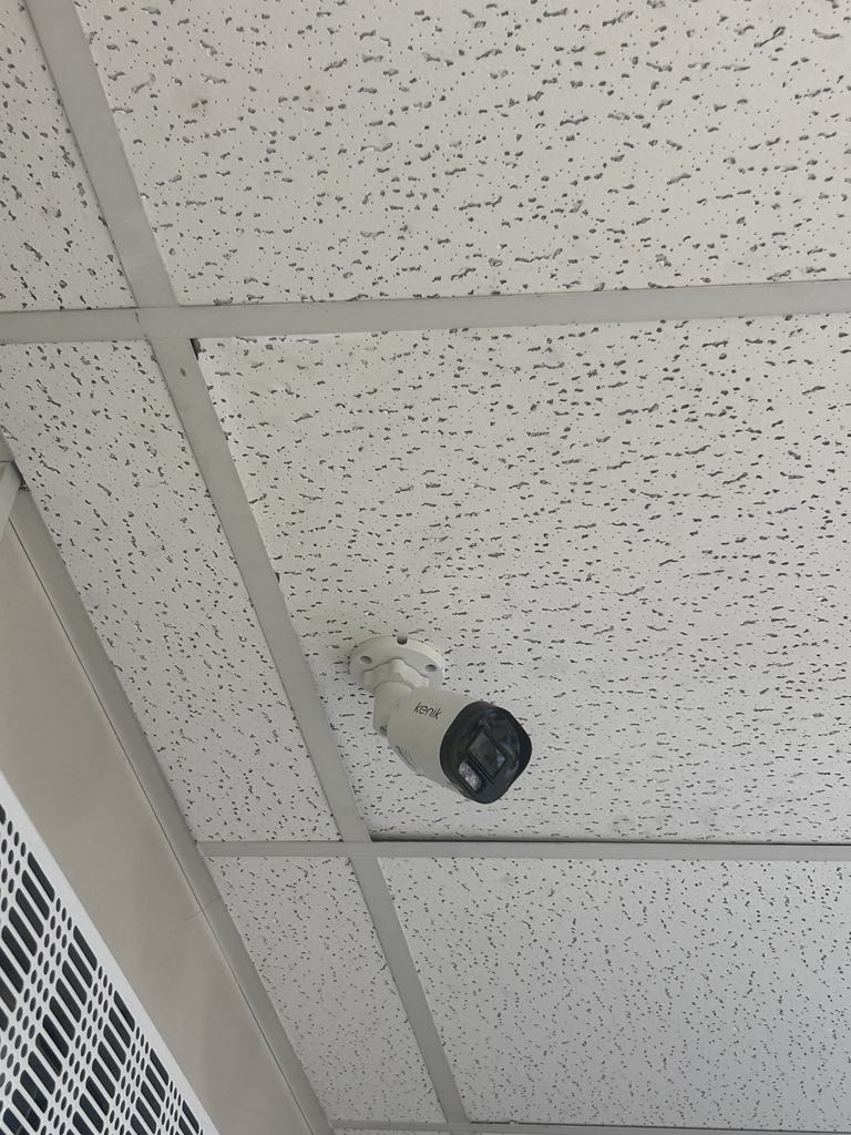 Montaż monitoringu Zabrze