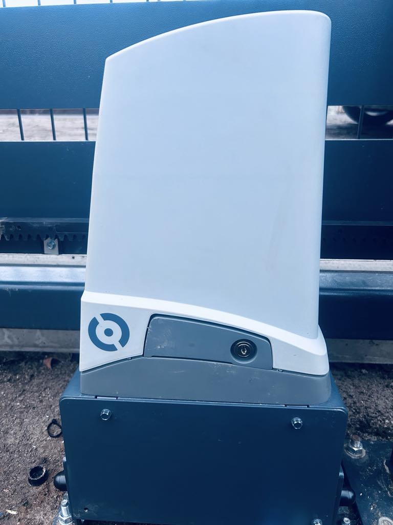 Montaż automatyki bramowej Gliwice