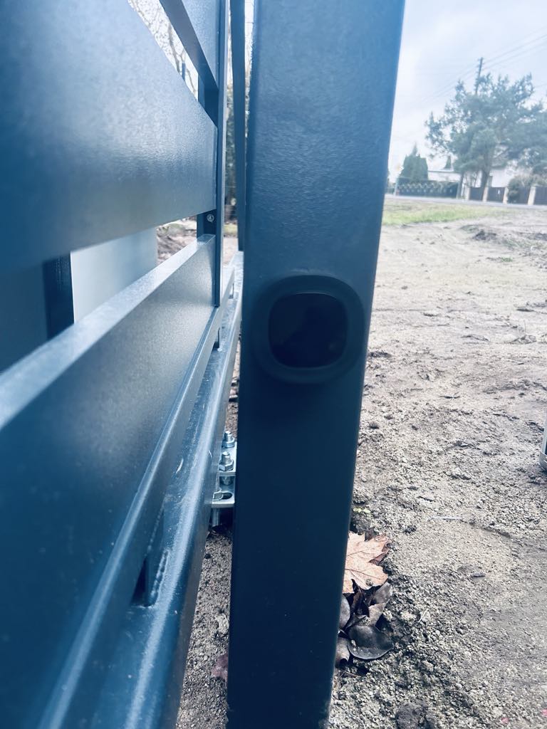 Montaż automatyki bramowej Gliwice