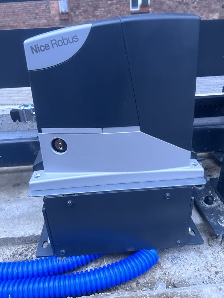 Montaż automatyki bramowej Opole