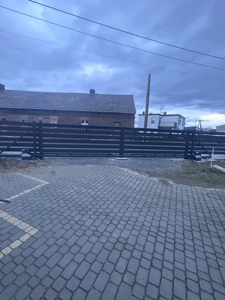 Montaż automatyki bramowej Opole
