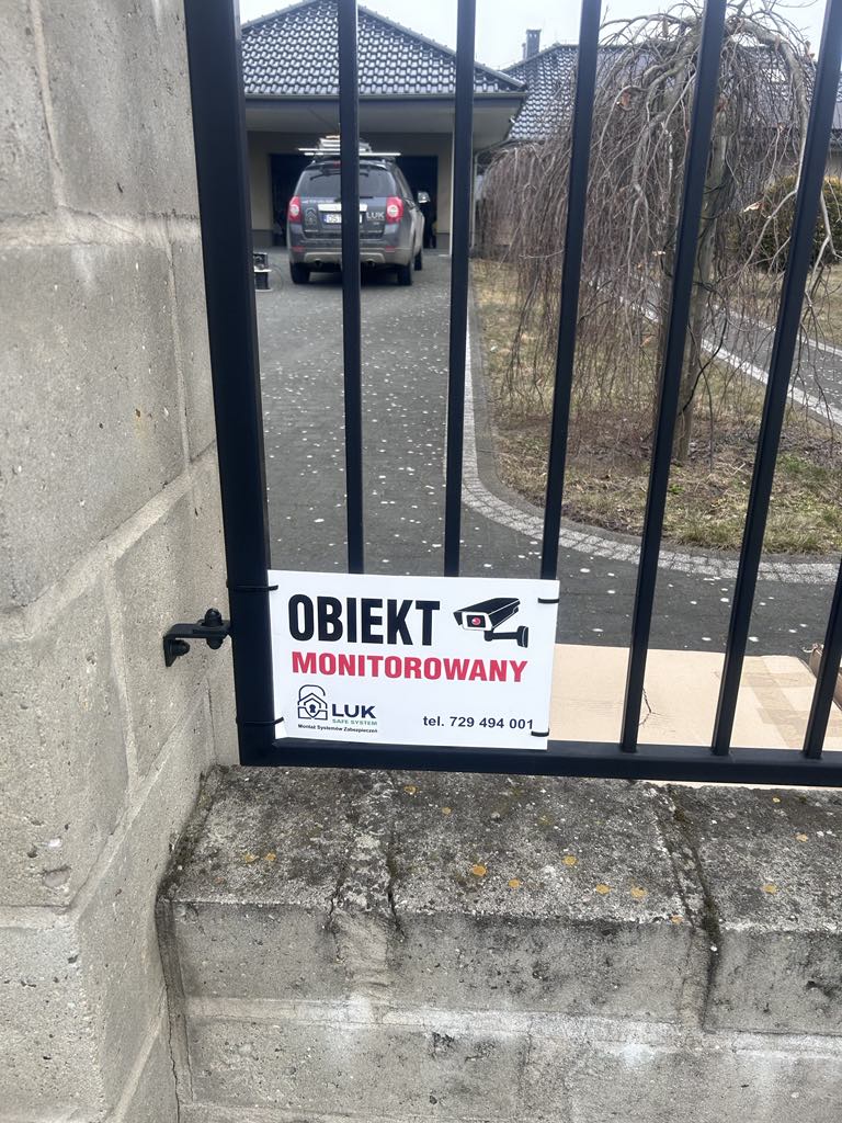 Montaż monitoringu w domach jednorodzinnych – Opole i woj. opolskie