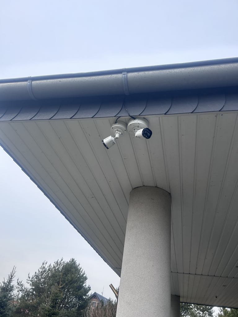 Montaż monitoringu w domach jednorodzinnych – Opole i woj. opolskie