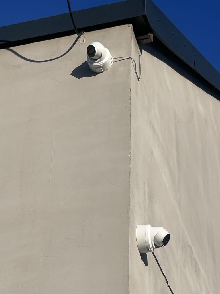 Montaż monitoringu i alarmu