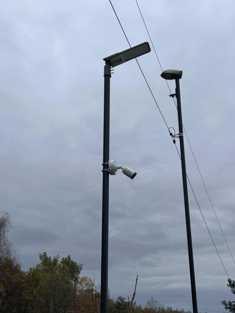 Montaż monitoringu i systemów alarmowych – Zabrze i okolice.