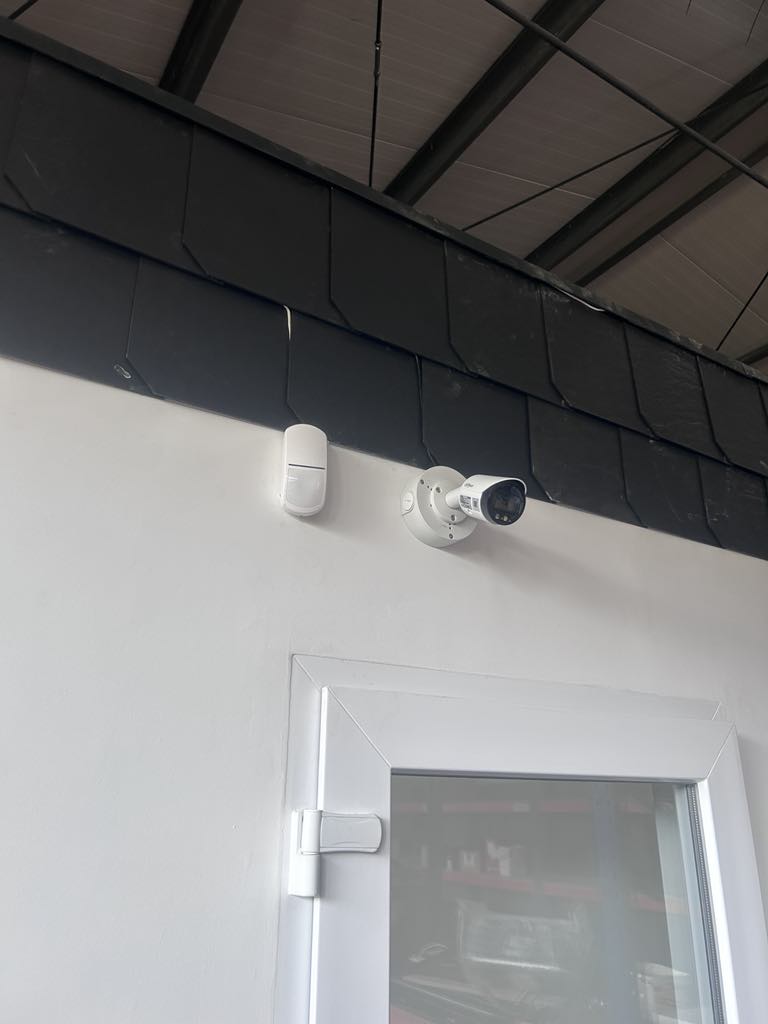 Montaż monitoringu i systemów alarmowych – Strzelce Opolskie