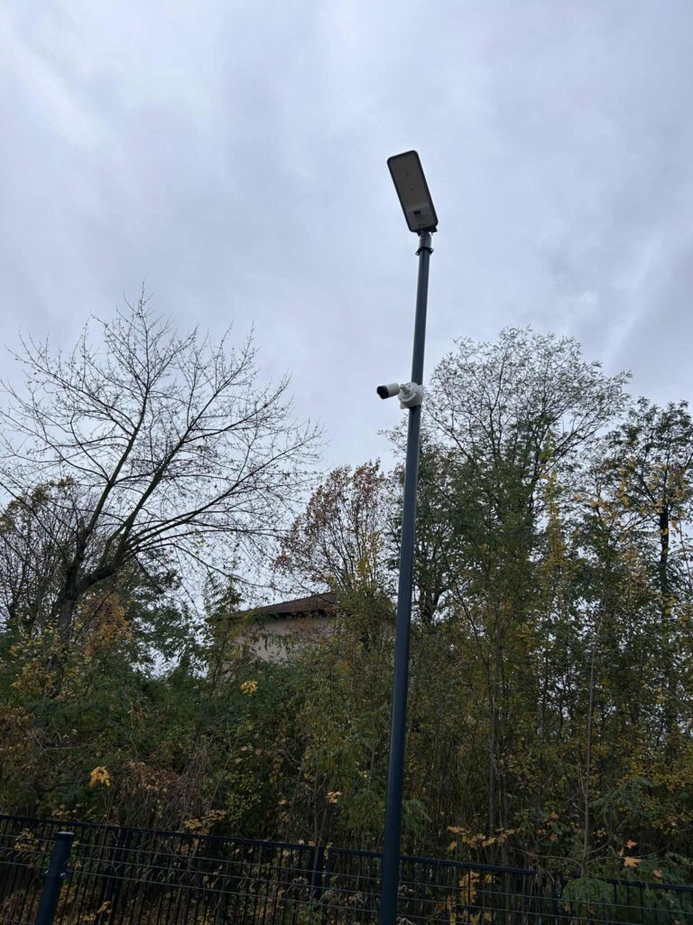 Montaż monitoringu i systemów alarmowych – Zabrze i okolice.