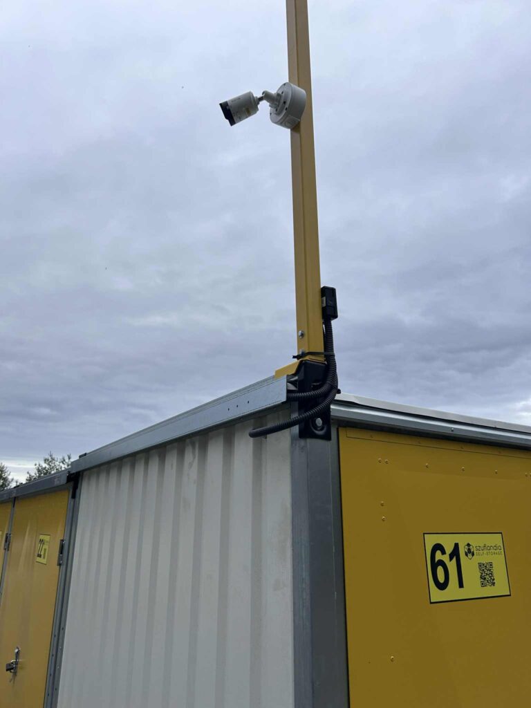 Montaż monitoringu i systemów alarmowych – Zabrze i okolice.