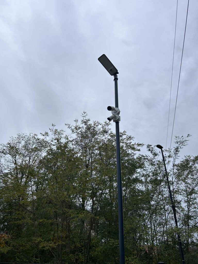 Montaż monitoringu i systemów alarmowych – Zabrze i okolice.