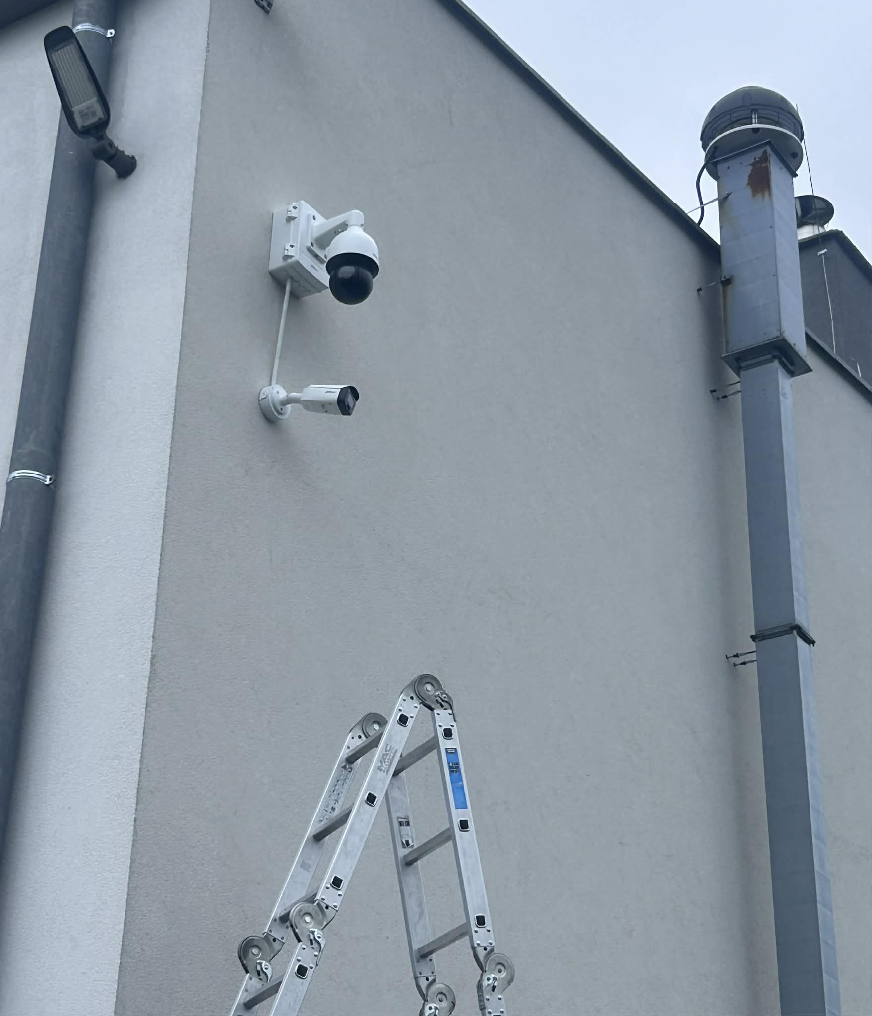 Instalacja monitoringu i alarmu – Strzelce Opolskie