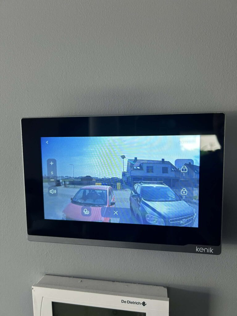 Montaż wideodomofonów – Opole, Strzelce Opolskie, Gliwice i okolice