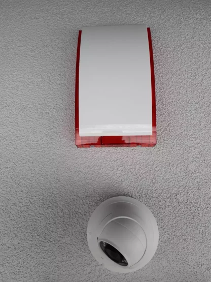 Instalacja systemów alarmowych